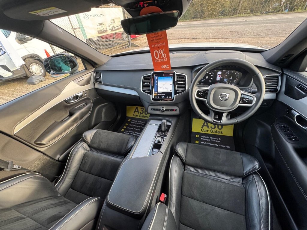 Used Volvo XC90 2022 for sale - 76285262: Photo 19