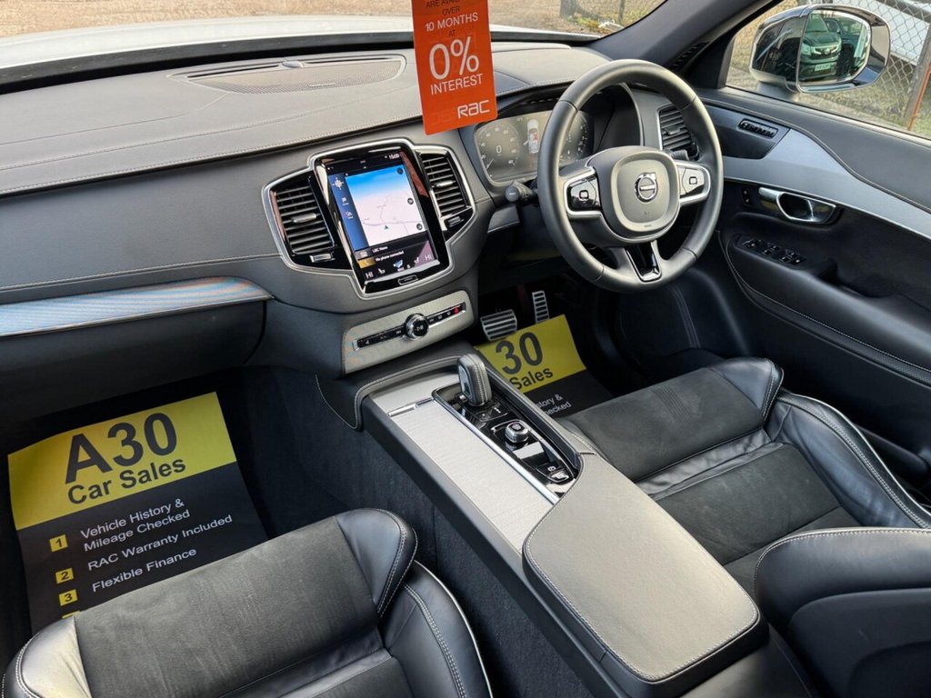 Used Volvo XC90 2022 for sale - 76285262: Photo 20