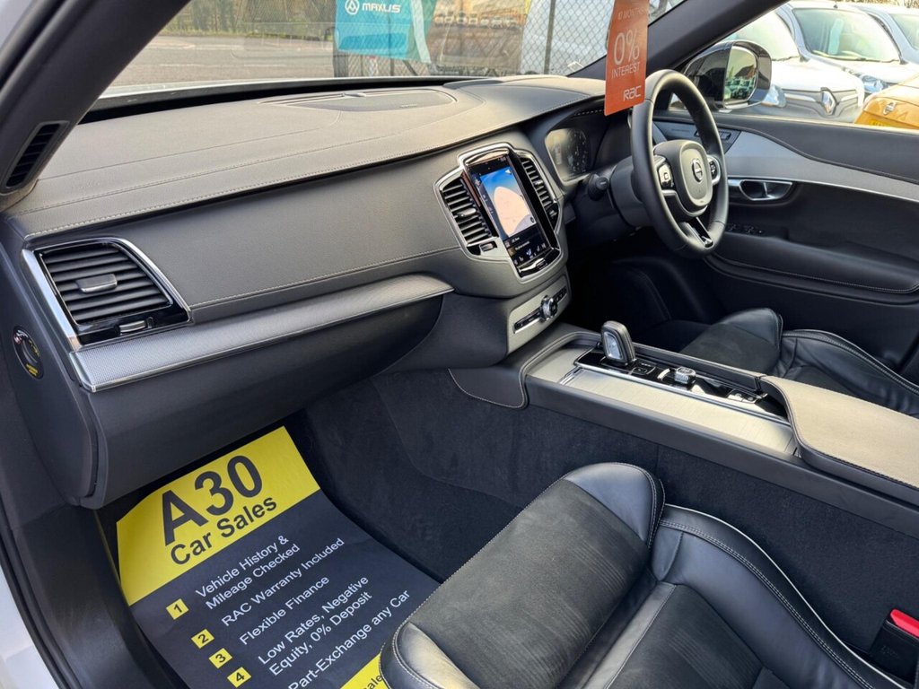 Used Volvo XC90 2022 for sale - 76285262: Photo 21