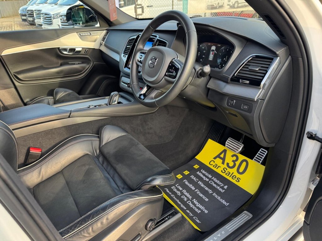 Used Volvo XC90 2022 for sale - 76285262: Photo 24