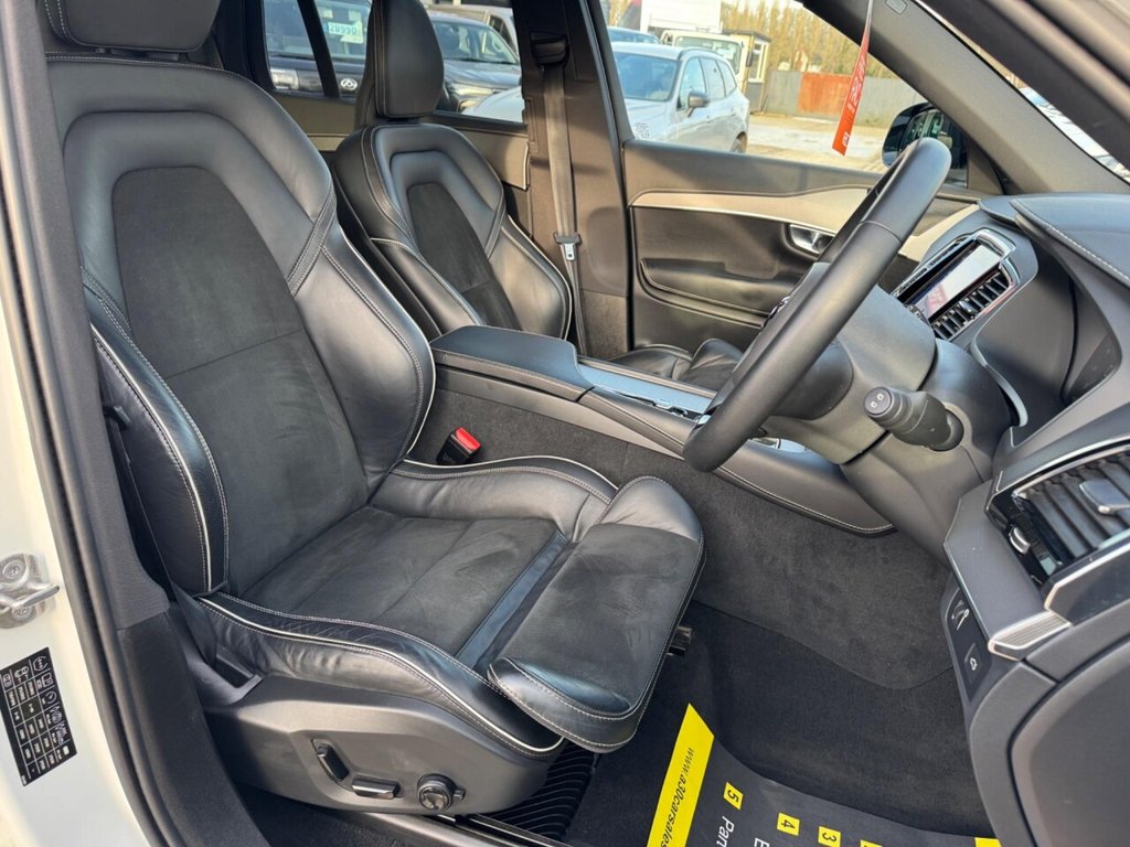 Used Volvo XC90 2022 for sale - 76285262: Photo 25