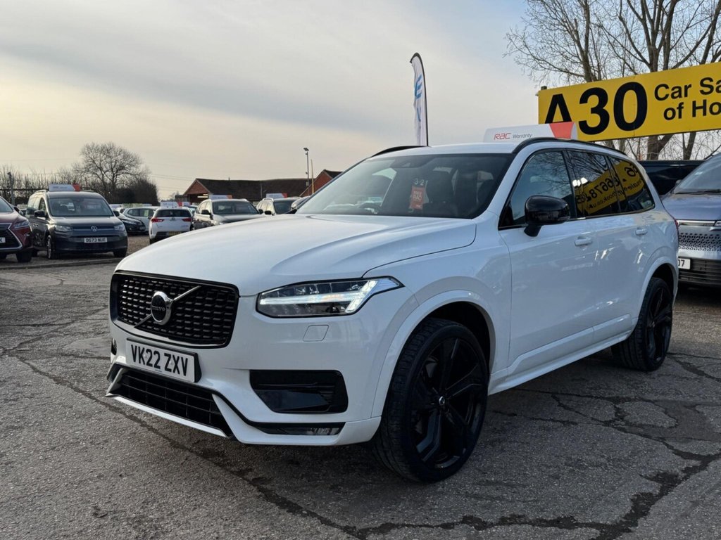 Used Volvo XC90 2022 for sale - 76285262: Photo 3