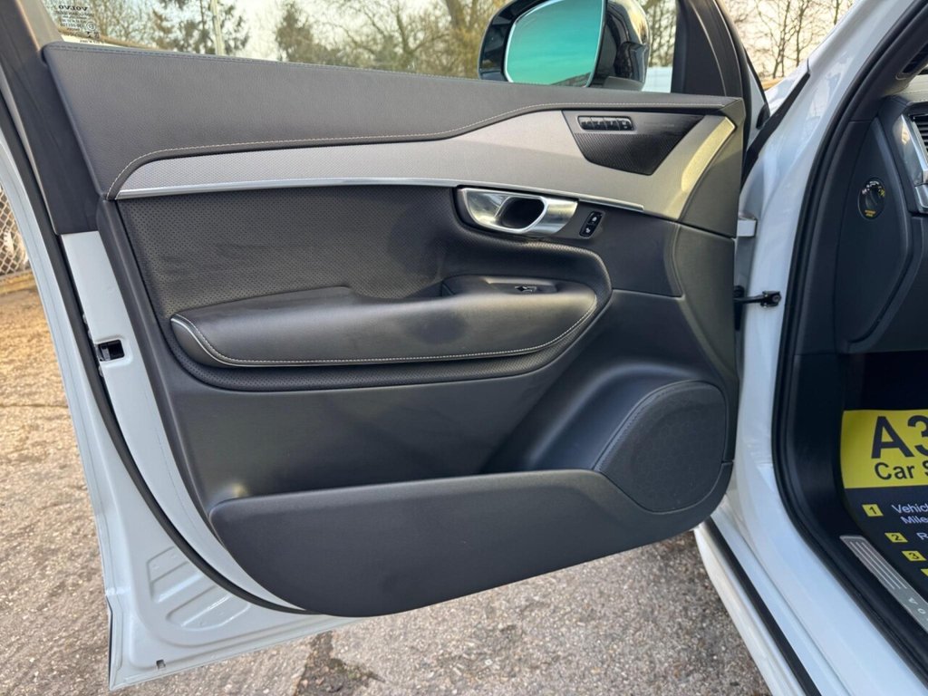 Used Volvo XC90 2022 for sale - 76285262: Photo 35