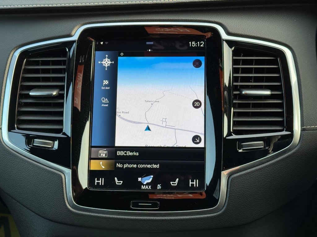 Used Volvo XC90 2022 for sale - 76285262: Photo 38