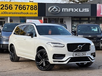 Used Volvo XC90 2022 for sale - 76285262: Photo