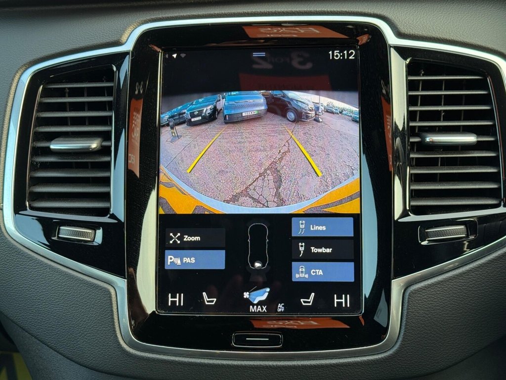 Used Volvo XC90 2022 for sale - 76285262: Photo 41