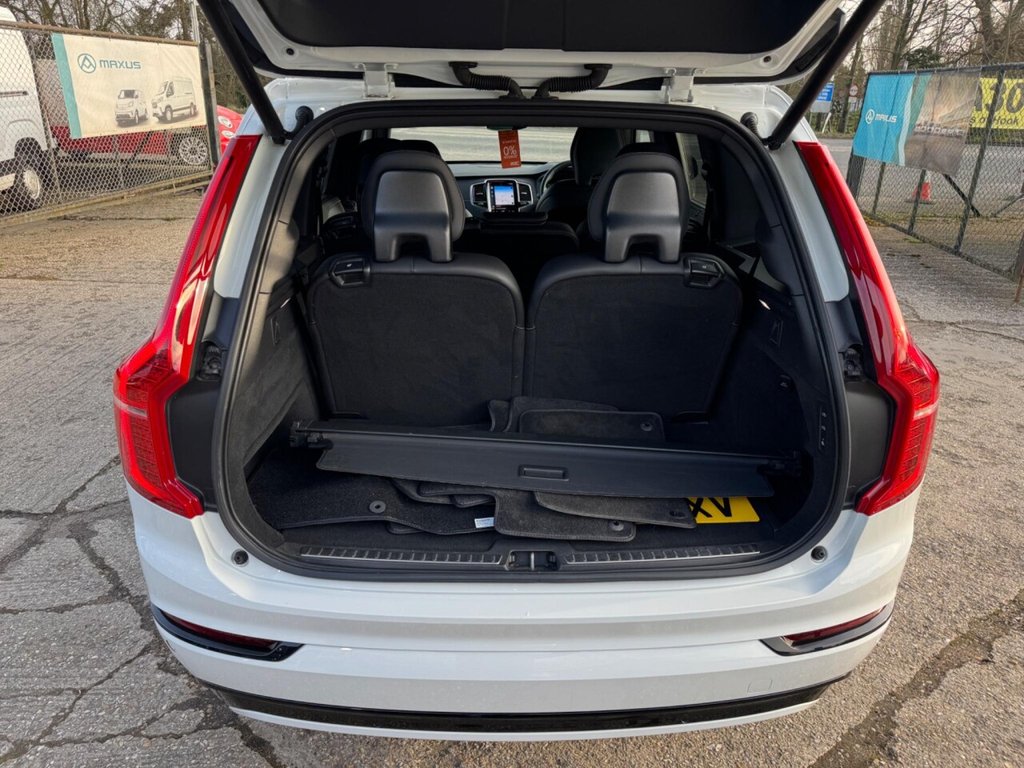 Used Volvo XC90 2022 for sale - 76285262: Photo 48