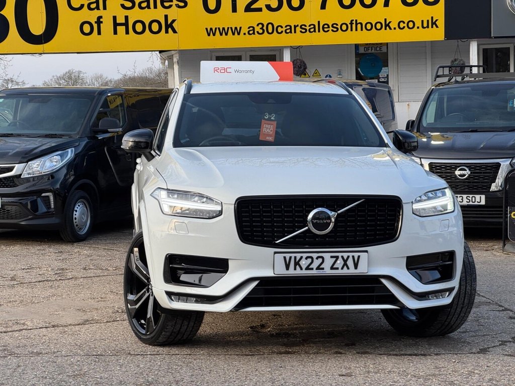 Used Volvo XC90 2022 for sale - 76285262: Photo 5