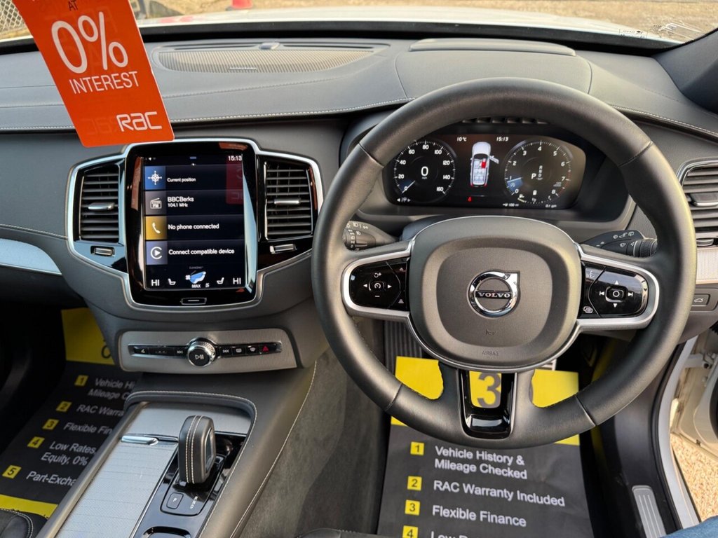 Used Volvo XC90 2022 for sale - 76285262: Photo 50