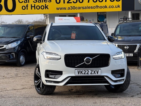 Used Volvo XC90 2022 for sale - 76285262: Photo 5