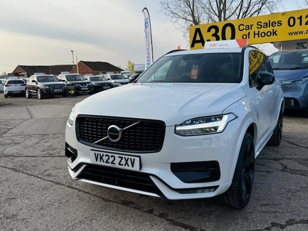 Used Volvo XC90 2022 for sale - 76285262: Photo 7