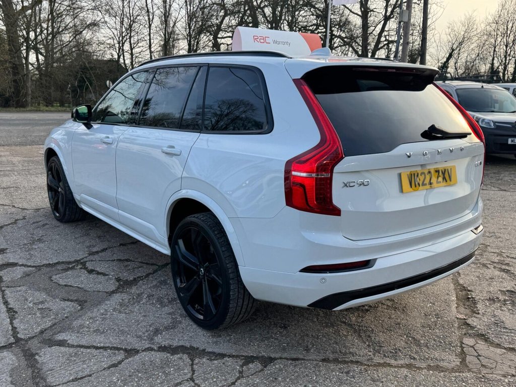 Used Volvo XC90 2022 for sale - 76285262: Photo 8