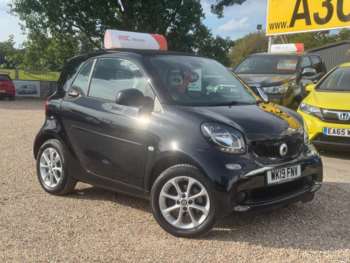 Used smart fortwo 2019 for sale - 75445104: Photo