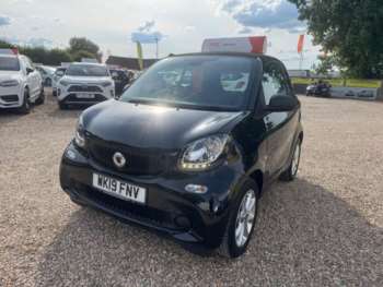 Used smart fortwo 2019 for sale - 75445104: Photo