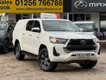 Toyota - Hilux
