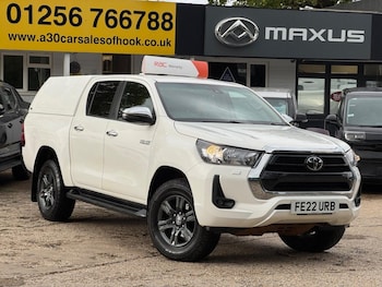 Used Toyota Hilux 2022 for sale - 75765566: Photo