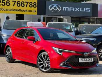 2023 (73) - 1.8 VVT-h Excel CVT Euro 6 (s/s) 5dr