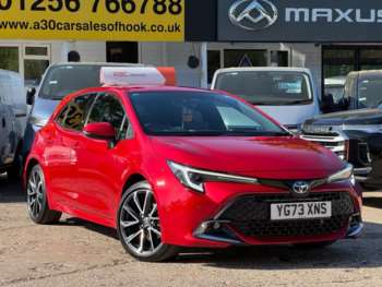 Used Toyota Corolla 2023 for sale - 75445146: Photo