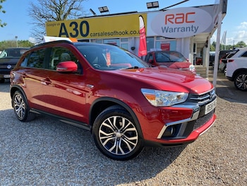 Used Mitsubishi ASX 2018 for sale - 78514520: Photo