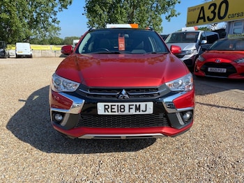 Used Mitsubishi ASX 2018 for sale - 78514520: Photo
