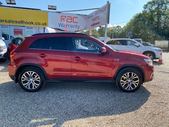 Used Mitsubishi ASX 2018 for sale - 78514520: Photo