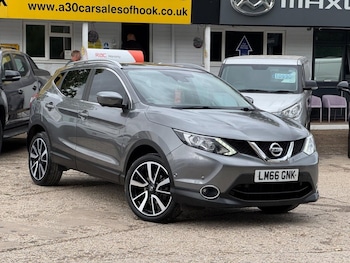 Used Nissan Qashqai 2016 for sale - 76285289: Photo