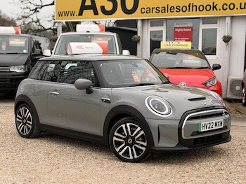 MINI Hatch feature image