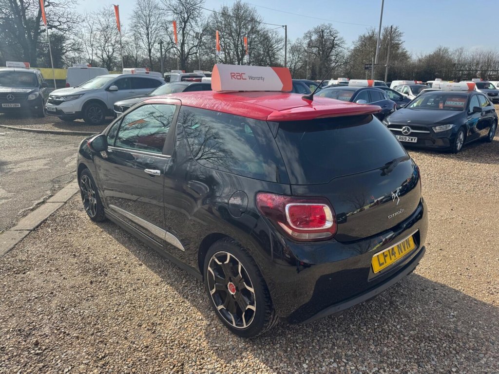 Used Citroen DS3 2014 for sale - 77667468: Photo 11