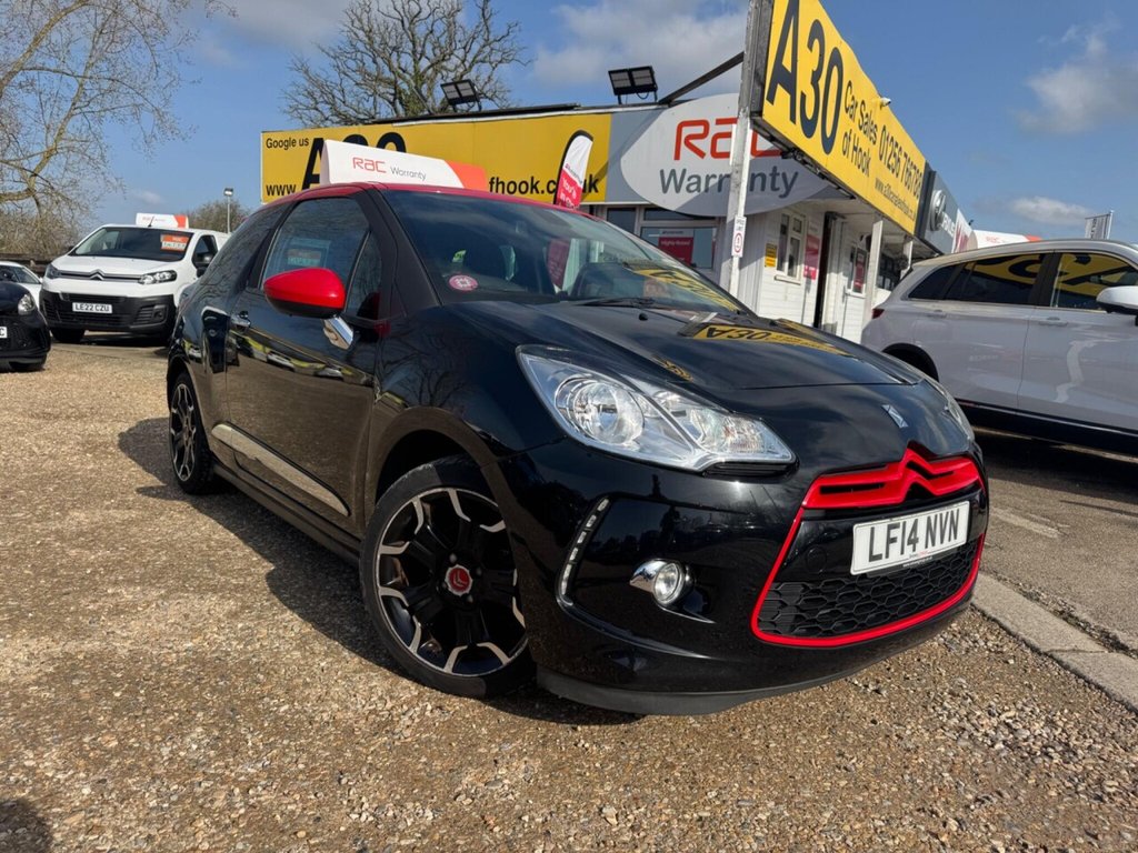 Used Citroen DS3 2014 for sale - 77667468: Photo 12