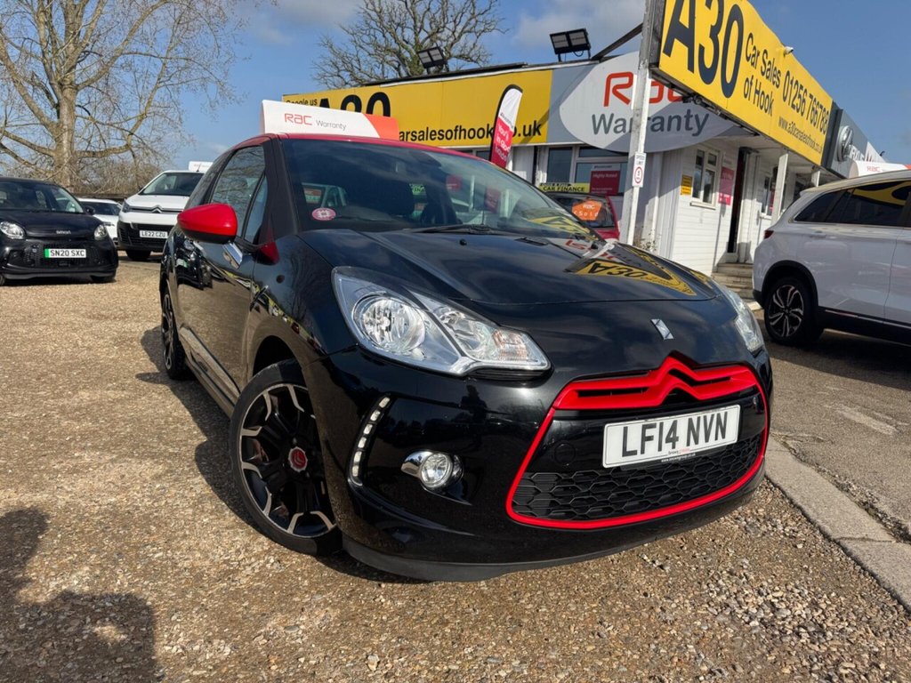 Used Citroen DS3 2014 for sale - 77667468: Photo 13