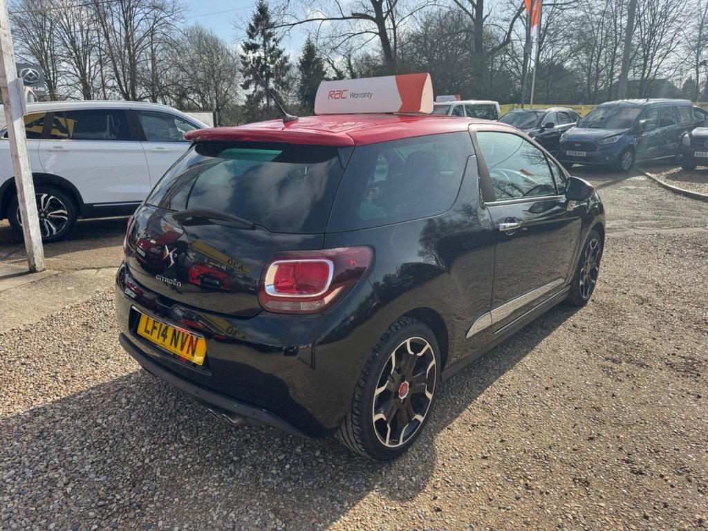 Used Citroen DS3 2014 for sale - 77667468: Photo 14