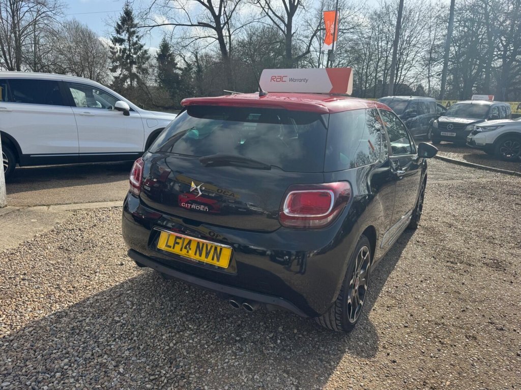 Used Citroen DS3 2014 for sale - 77667468: Photo 16