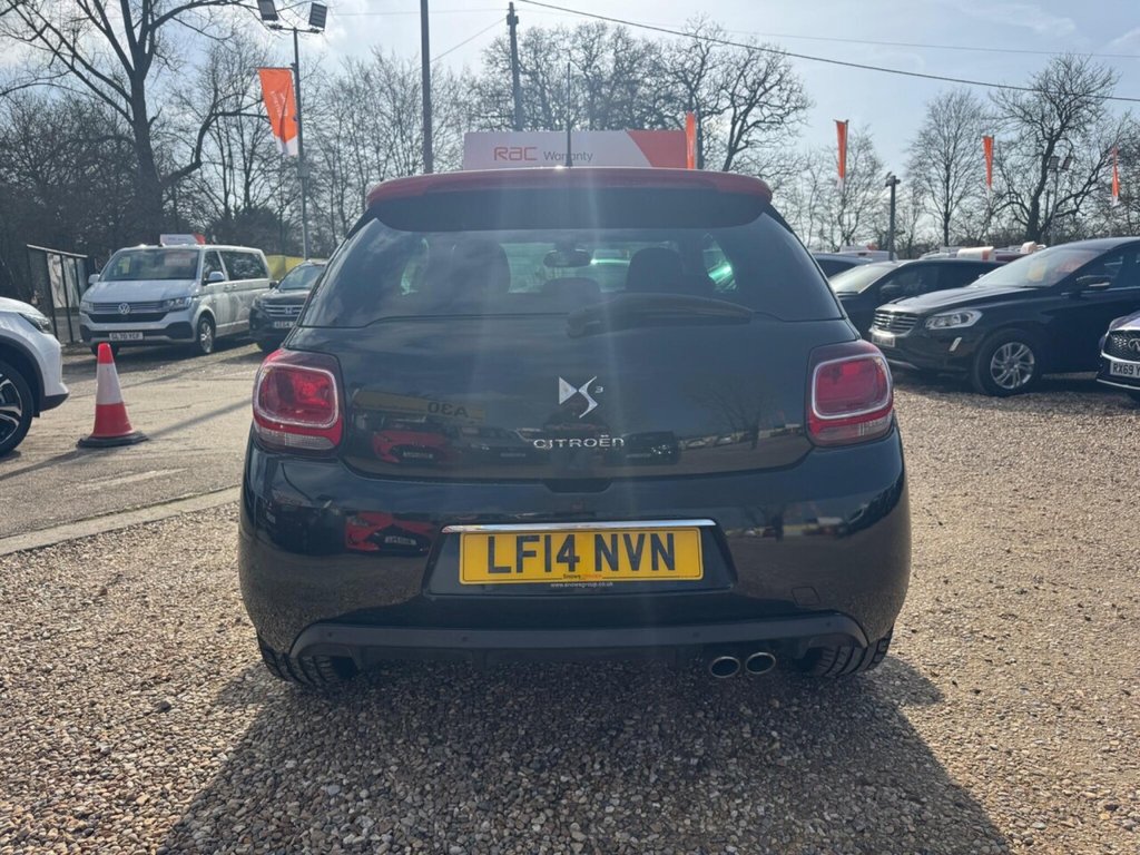 Used Citroen DS3 2014 for sale - 77667468: Photo 17