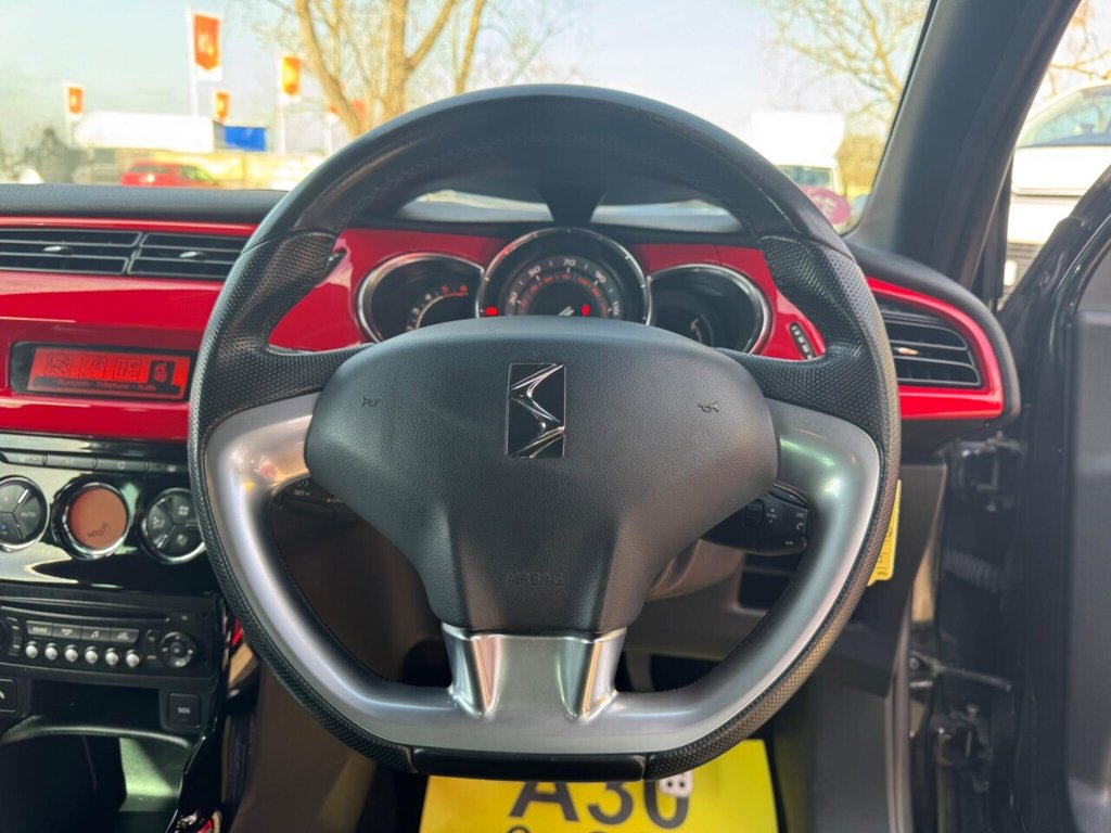 Used Citroen DS3 2014 for sale - 77667468: Photo 21