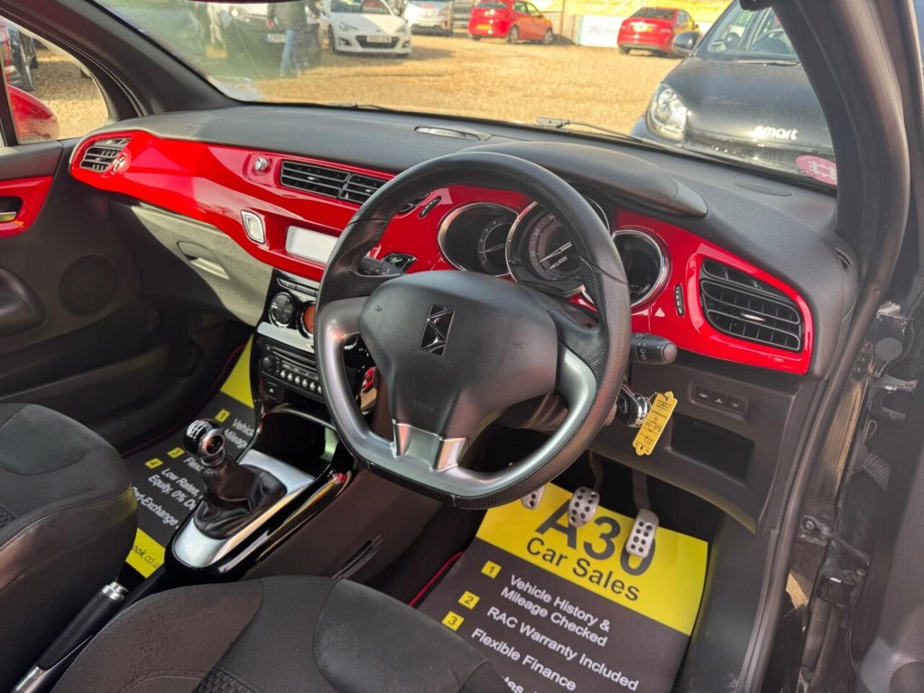 Used Citroen DS3 2014 for sale - 77667468: Photo 22