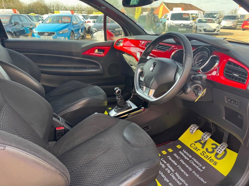 Used Citroen DS3 2014 for sale - 77667468: Photo 23