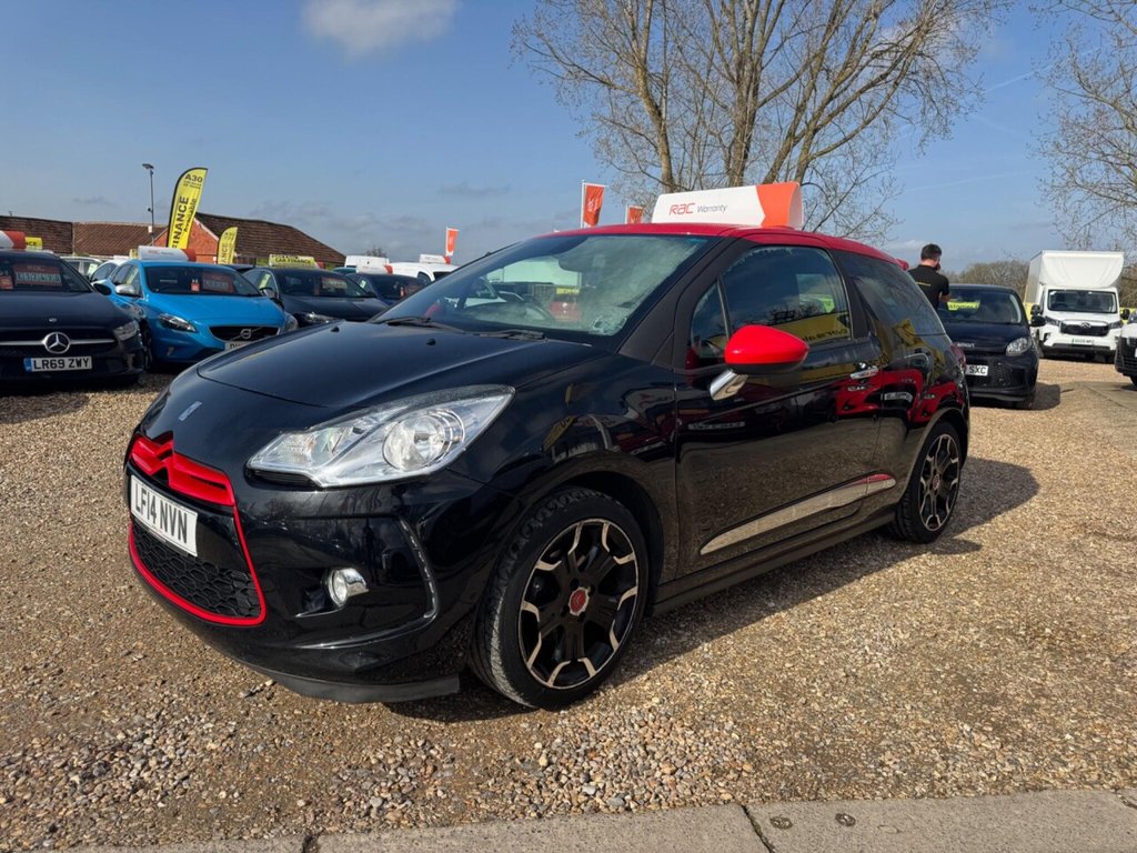 Used Citroen DS3 2014 for sale - 77667468: Photo 3