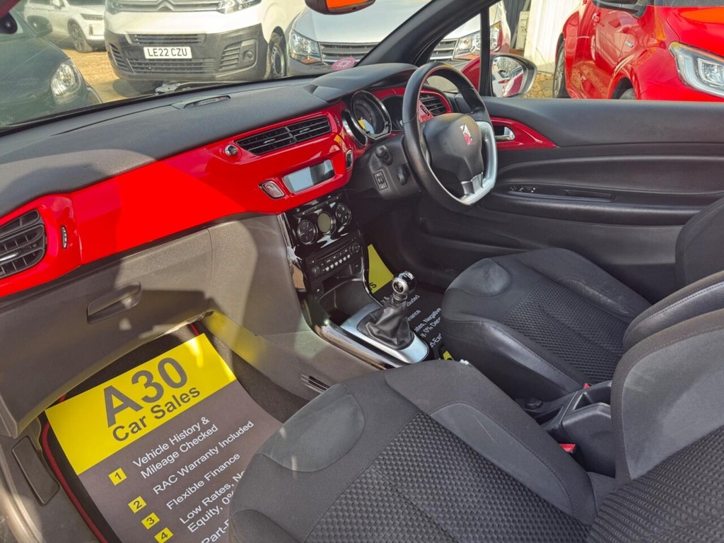 Used Citroen DS3 2014 for sale - 77667468: Photo 33