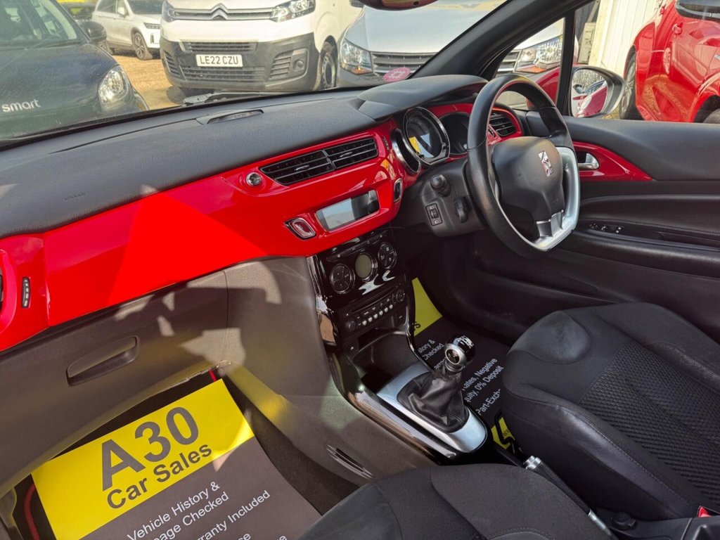 Used Citroen DS3 2014 for sale - 77667468: Photo 34