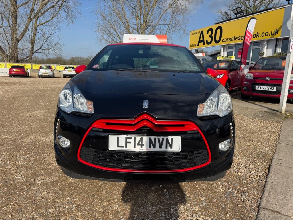 Used Citroen DS3 2014 for sale - 77667468: Photo 5