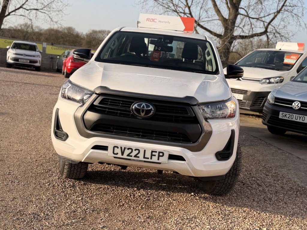 Used Toyota Hilux 2022 for sale - 77667563: Photo 10