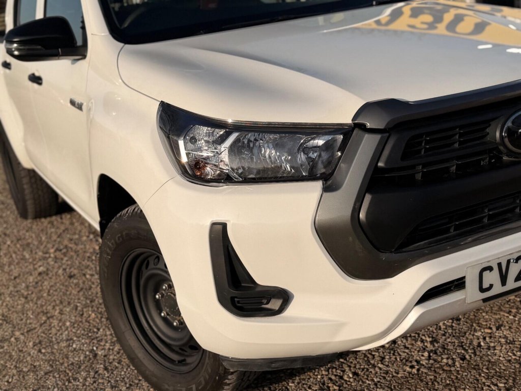 Used Toyota Hilux 2022 for sale - 77667563: Photo 11