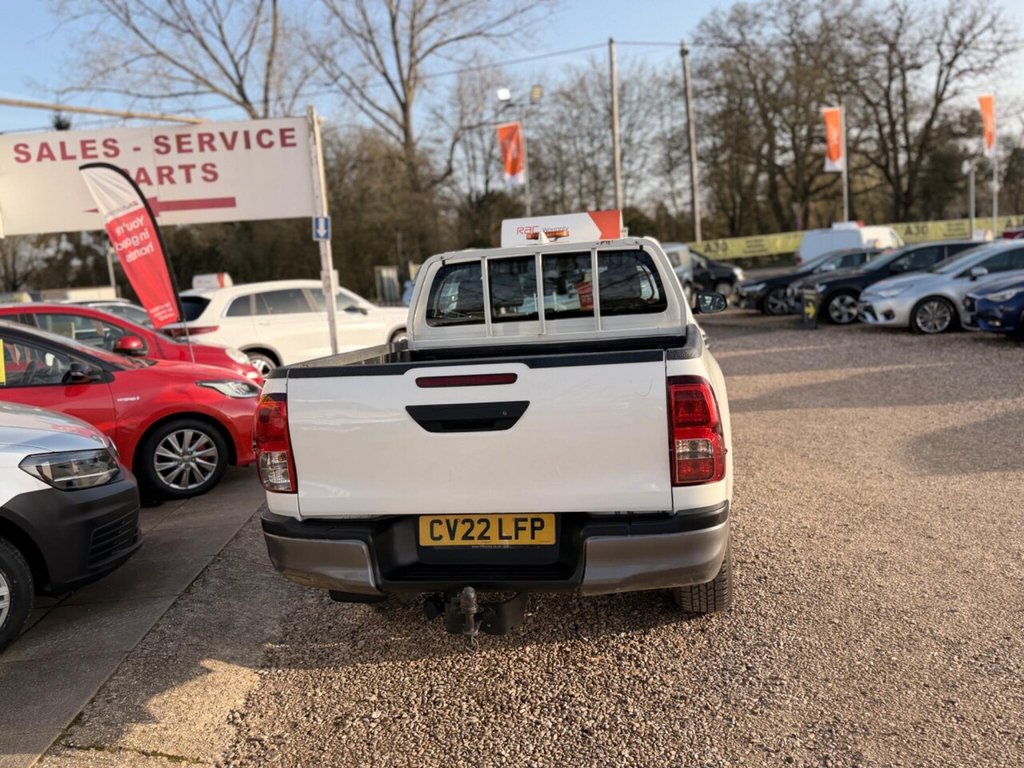 Used Toyota Hilux 2022 for sale - 77667563: Photo 13