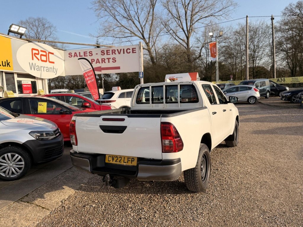 Used Toyota Hilux 2022 for sale - 77667563: Photo 14