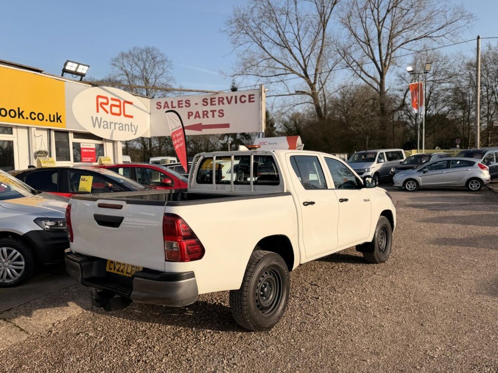 Used Toyota Hilux 2022 for sale - 77667563: Photo 15