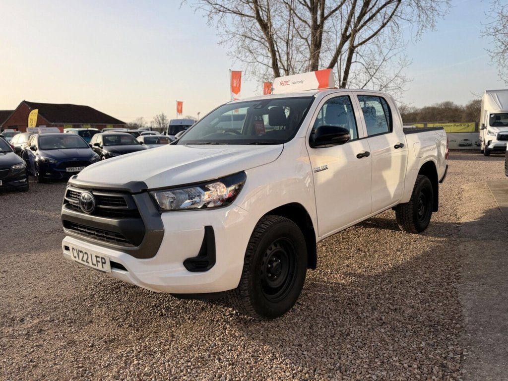 Used Toyota Hilux 2022 for sale - 77667563: Photo 16