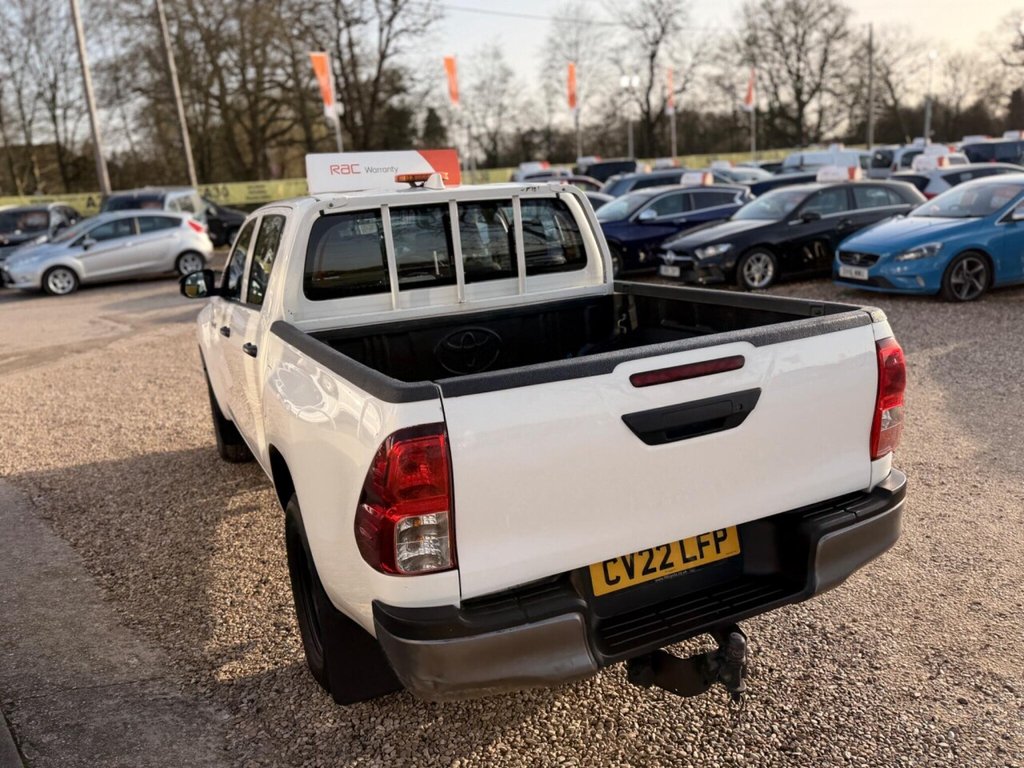 Used Toyota Hilux 2022 for sale - 77667563: Photo 18