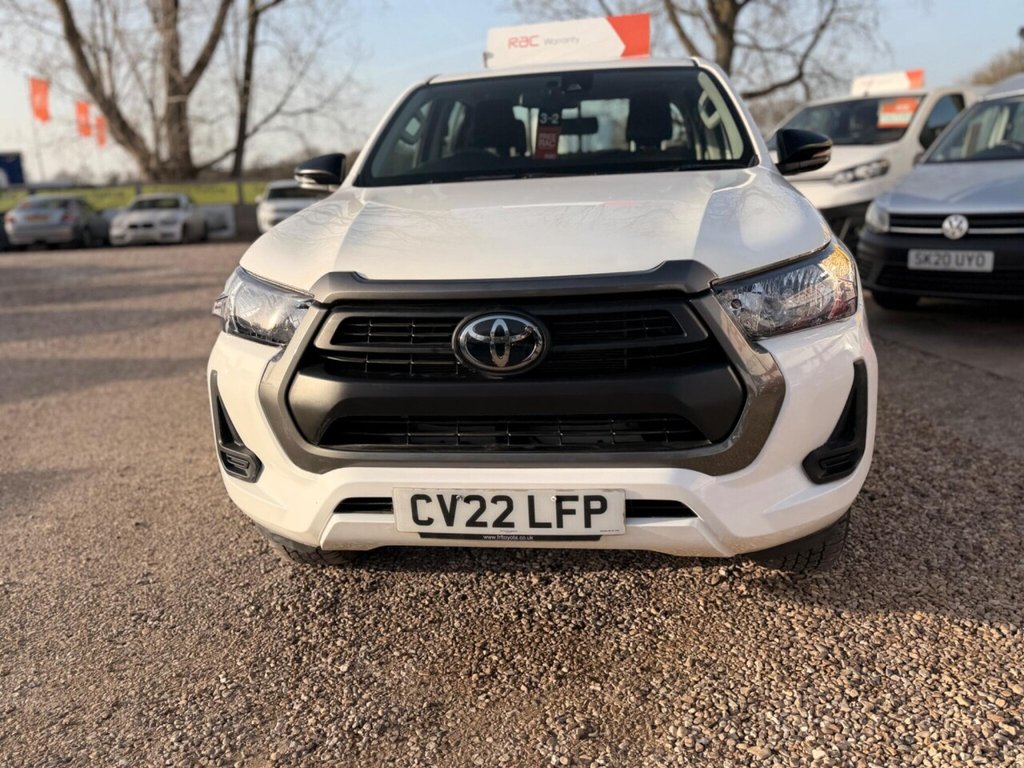 Used Toyota Hilux 2022 for sale - 77667563: Photo 20