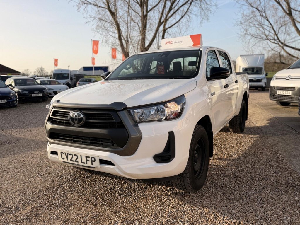 Used Toyota Hilux 2022 for sale - 77667563: Photo 21
