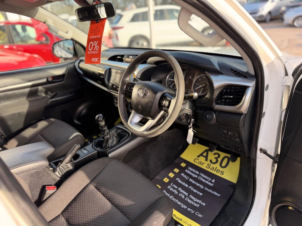 Used Toyota Hilux 2022 for sale - 77667563: Photo 22